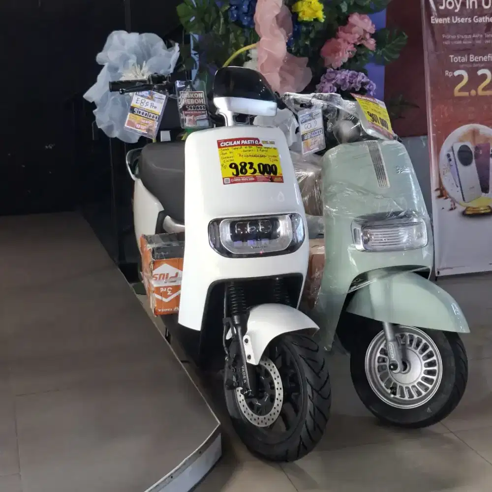 PROMO YADEA E8S PRO BISA COD