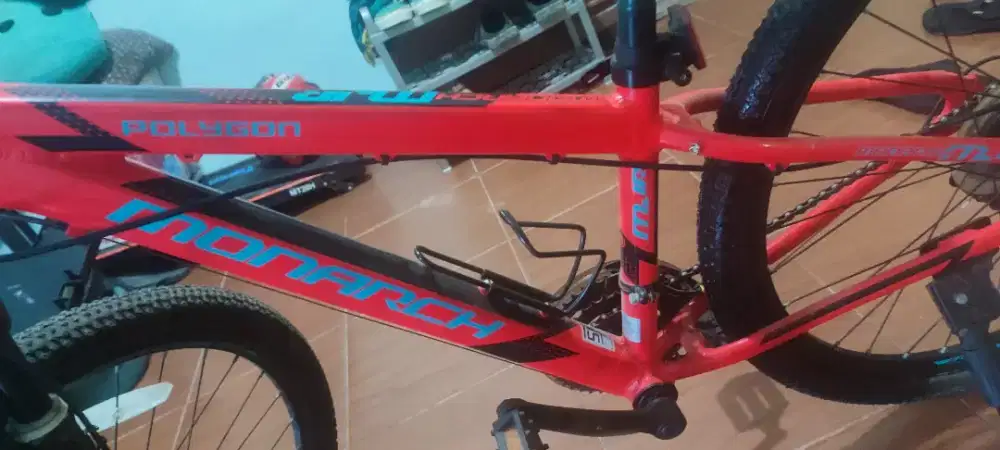 Sepeda Polygon monarch