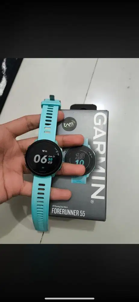 Garmin forerunner 55 aqua