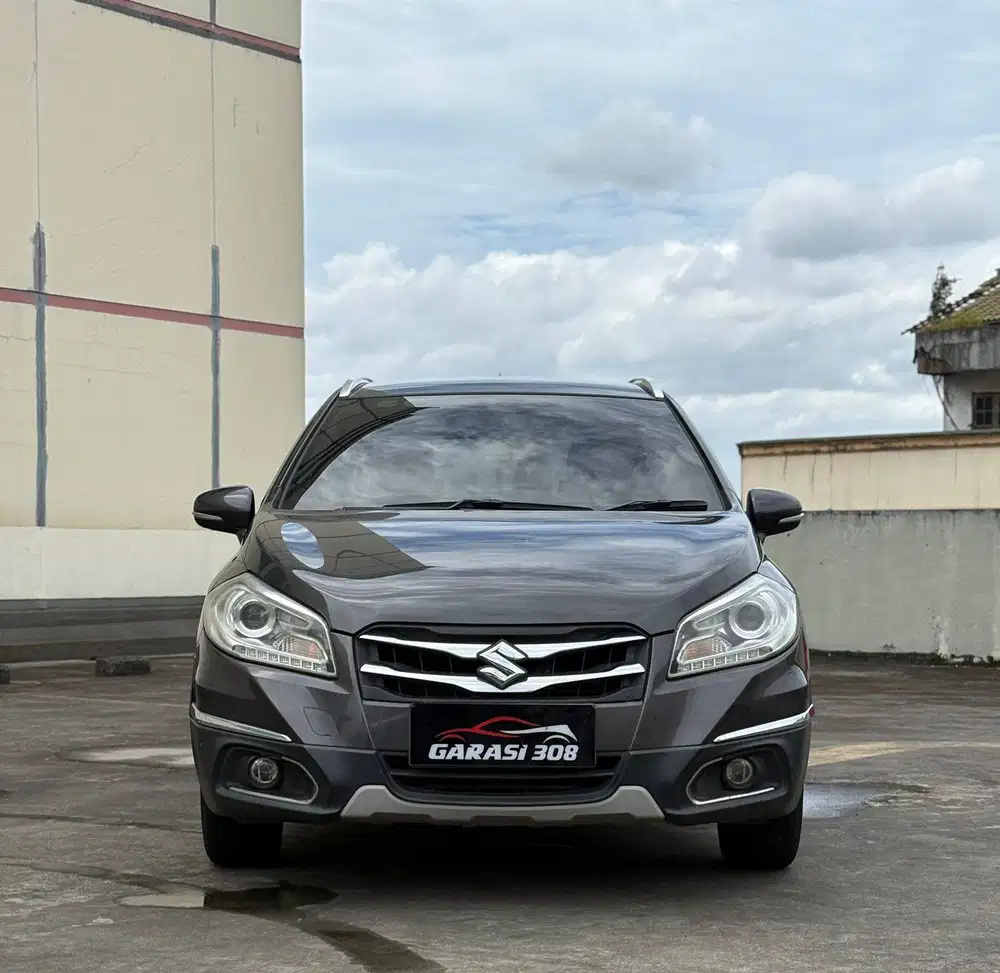 Suzuki SX4 S-cross AT