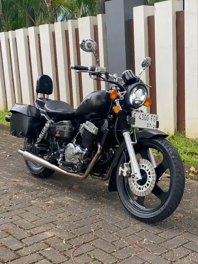 Benelli patagonian eagle tahun 2020