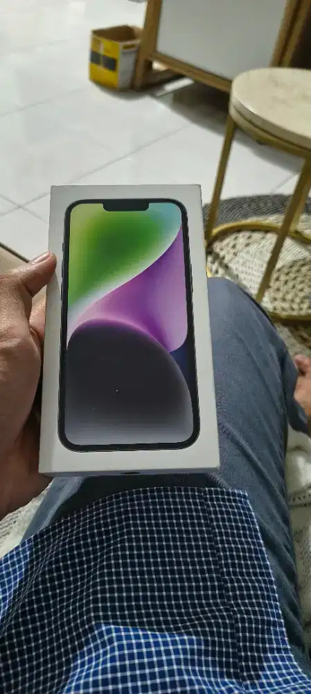 Iphone 14 128gb iBox