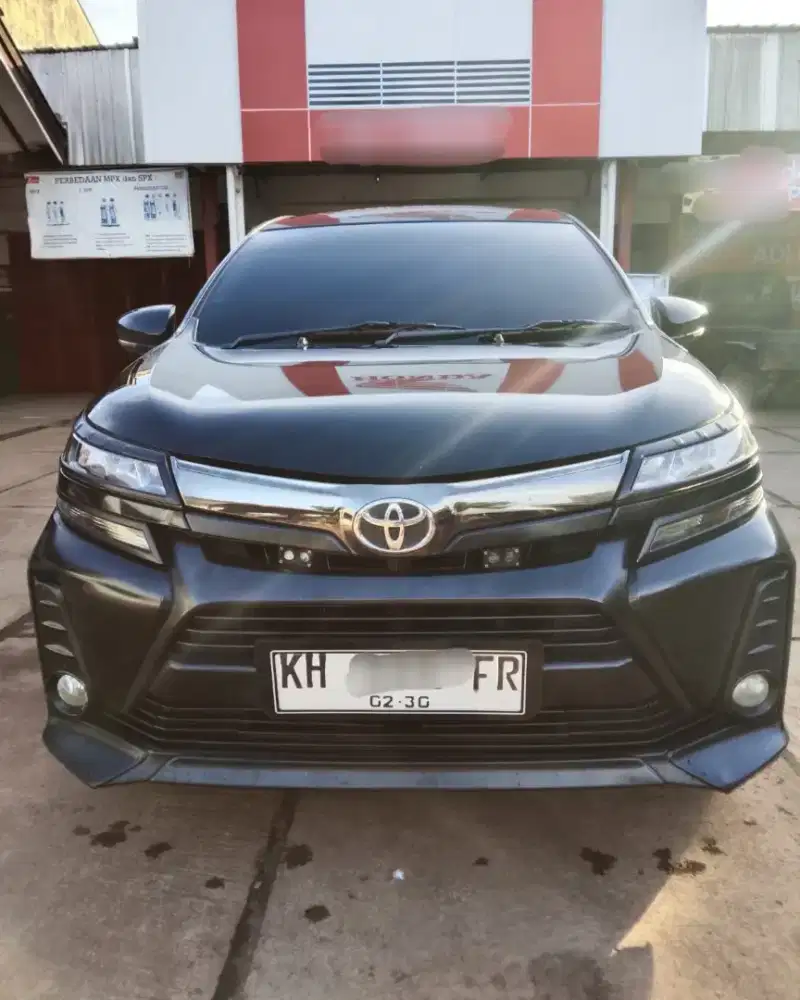 Avanza Veloz 2020 Manual M/T 1300 cc Ceper Sedang