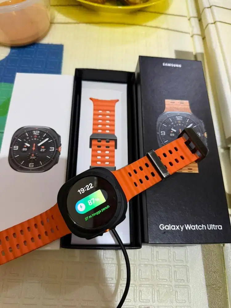 Samsung Watch Ultra 47MM