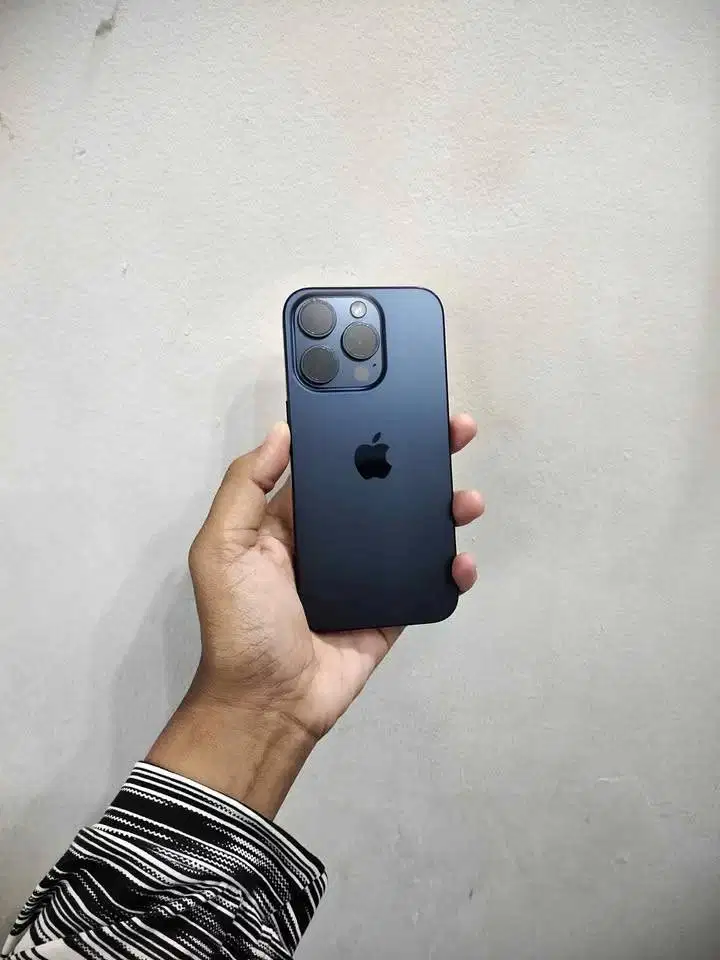 iPhone 15 Pro 128 Second iBox Normal