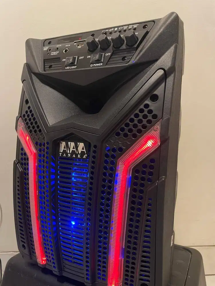 Speaker Portable Seperti BARU