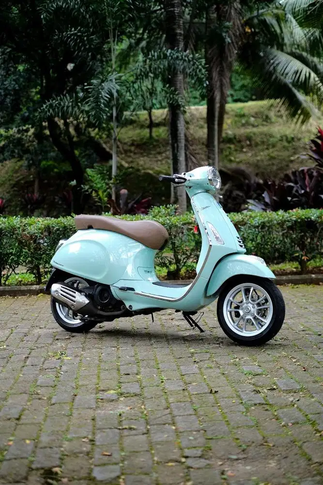 PRIMAVERA 150 IGET FACELIFT 2022