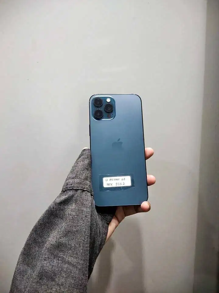 iPhone 12 Pro Max 128 iBox Normal