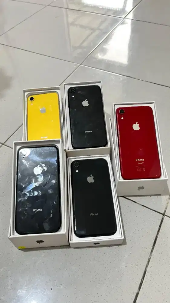 iPhone XR 64/128 INTER