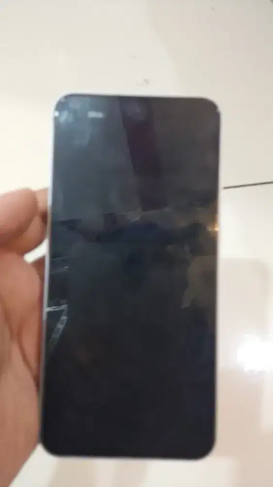 samsung A55  lengkap silver 8/256