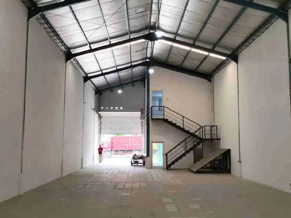 Disewakan Gudang Indoserena Tambak Sawah Wadung Asri