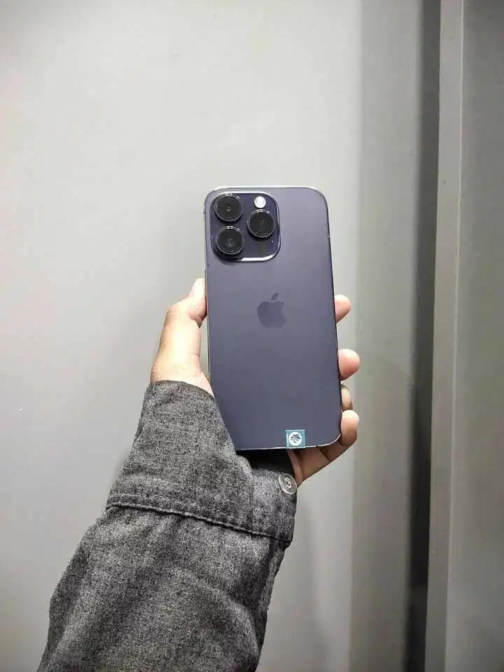 iPhone 14 Pro 512 iBox Normal Fullset