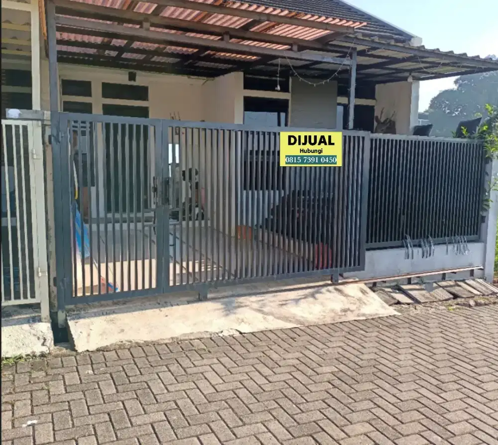 Dijual cepat Hunian Minimalis 3 kamar dekat Gerlong & Kampus Polban