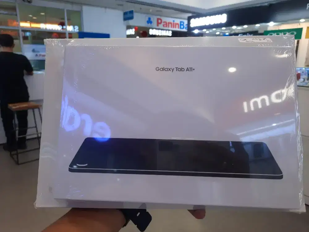 Samsung Tab A11+ 5G 6/128 New FREE BOOK COVER ORIGINAL
