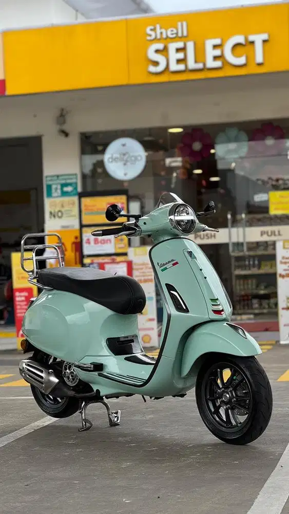 PRIMAVERA 150 IGET ABS FACELIFT 2022