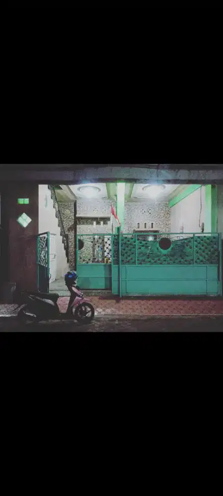 Dijual rumah strategis perum graha agung resident,jaksa agung suprapto