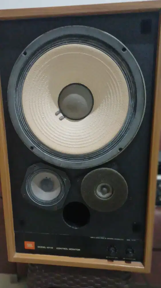 Speaker JBL 4311 B made in USA