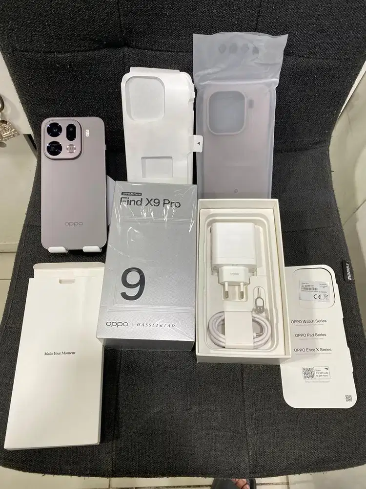 Second Oppo Find X9 Pro Ram 16/512GB