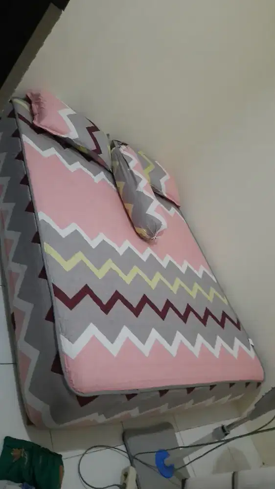 Kasur busa latex/Springbed/Tempat ridur