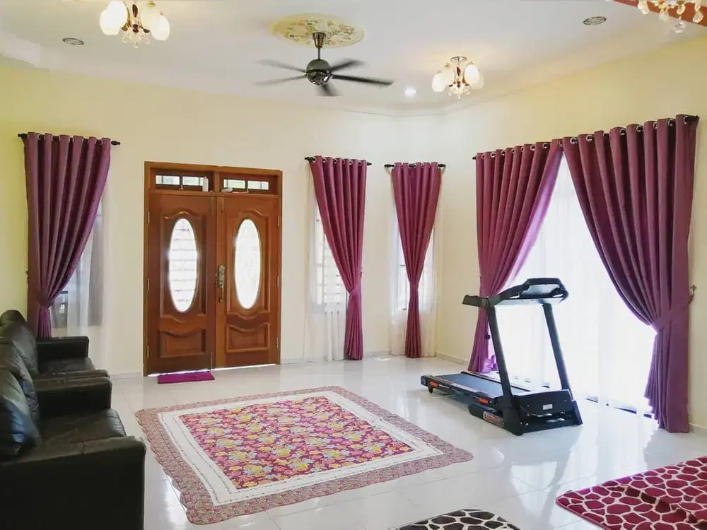 Beli Gorden Pasang Wallpaper Korden Gordeng Horden Roller Blind