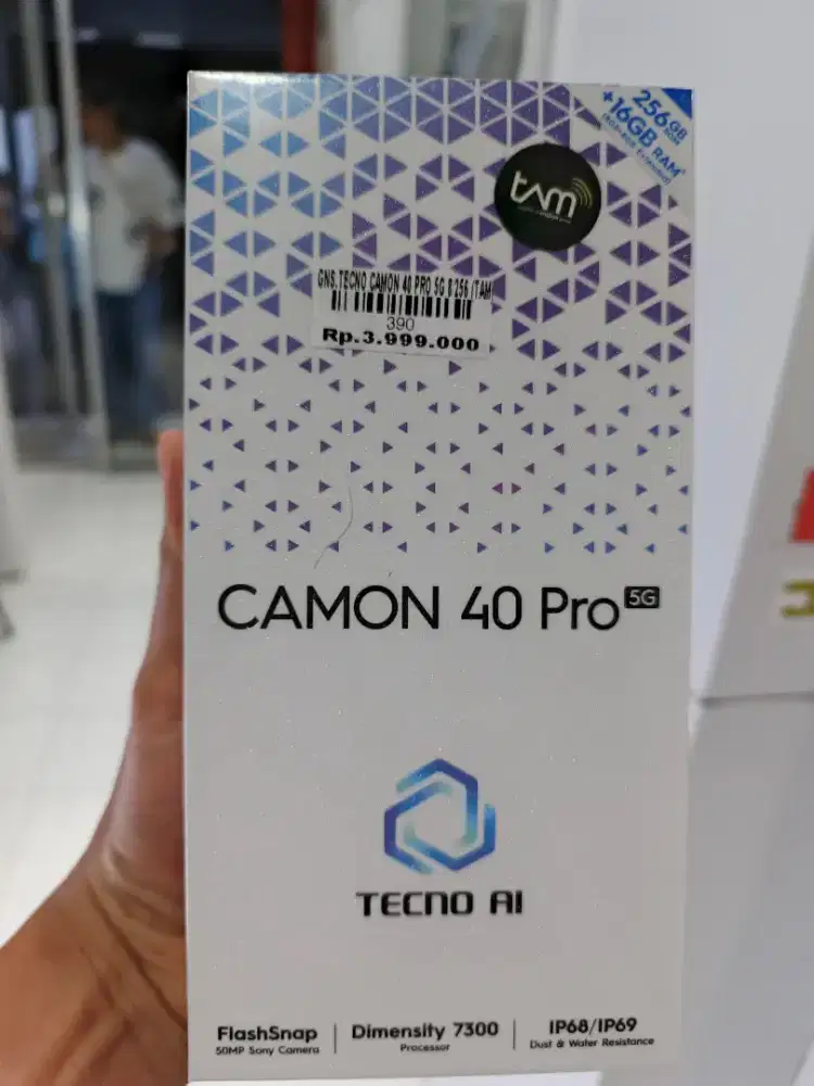 TECNO CAMON 40 PRO 5G 8/256