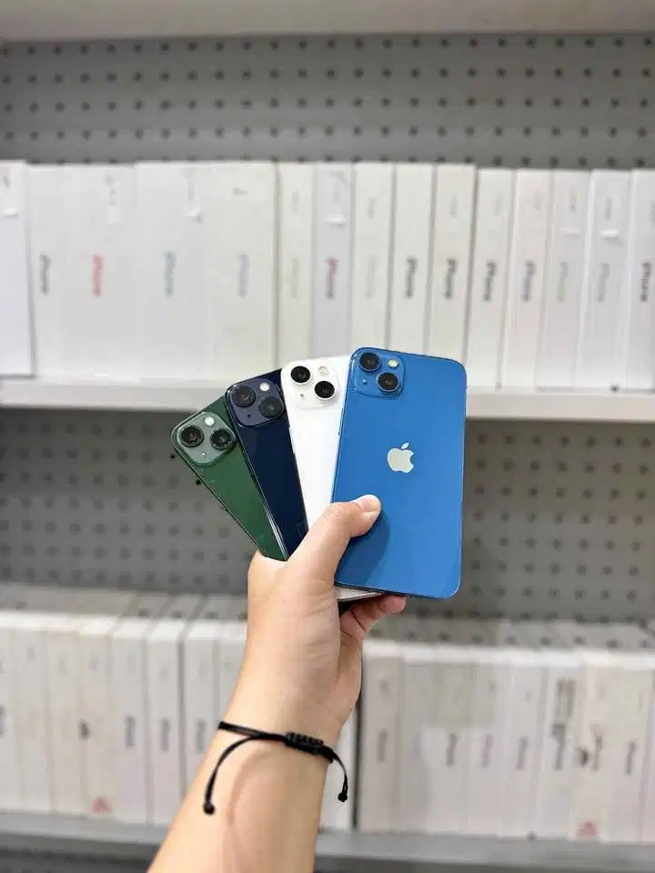 iPhone 13 128 Inter all opp normal