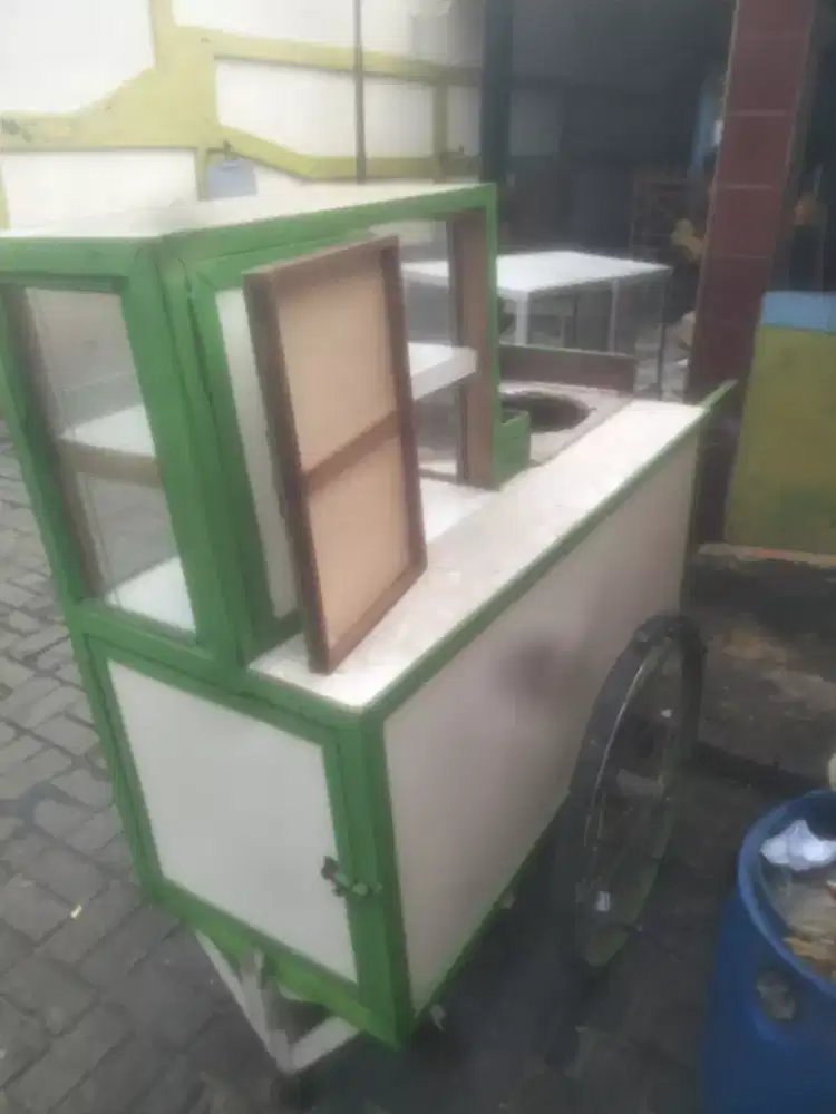 Jual Murah Gerobak