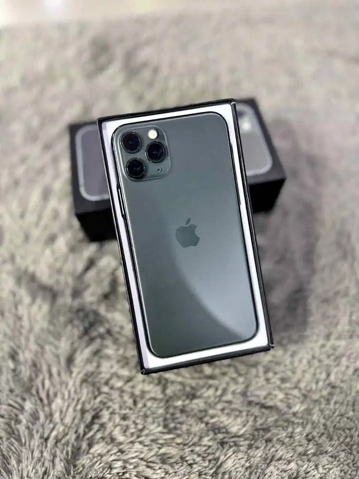 iPhone 11 Pro 256 Inter Wifi Only Normal