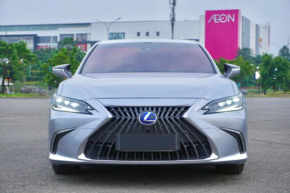 Lexus Es300h
Hybrid Ultra-Luxury 2022