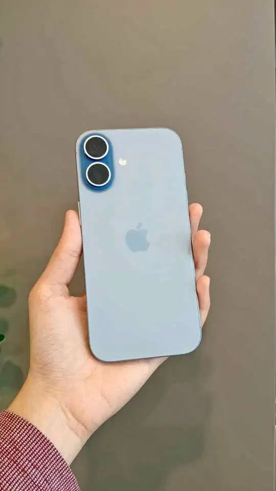 iPhone 17 256 Second iBox Normal Fullset