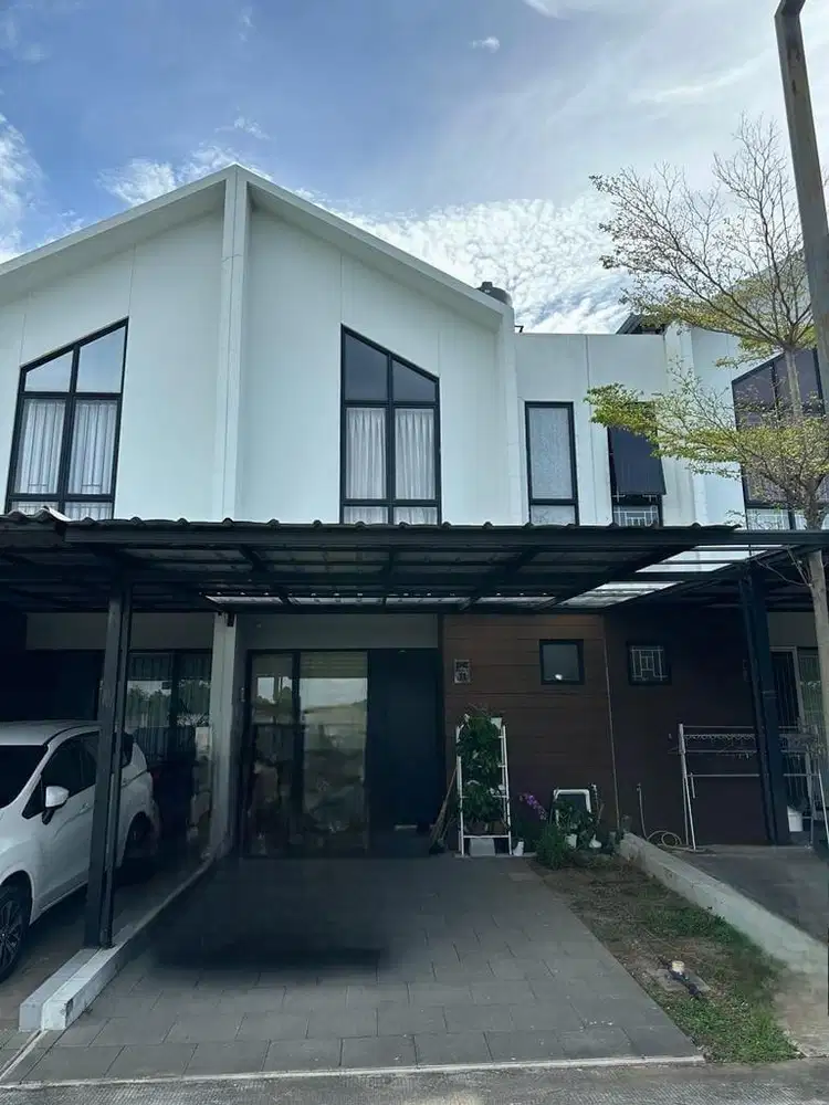 Dijual Citra Garden Puri Brio 5x12,5