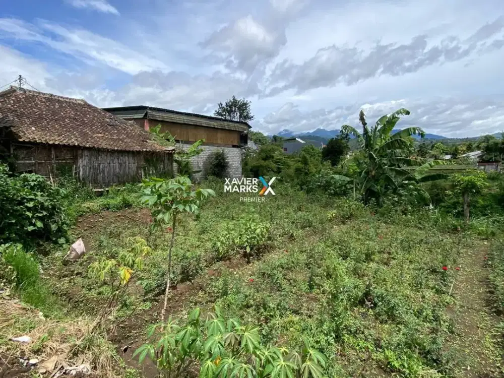 Dijual Tanah Area Wisata Prospek untuk Inves di Sisir Batu