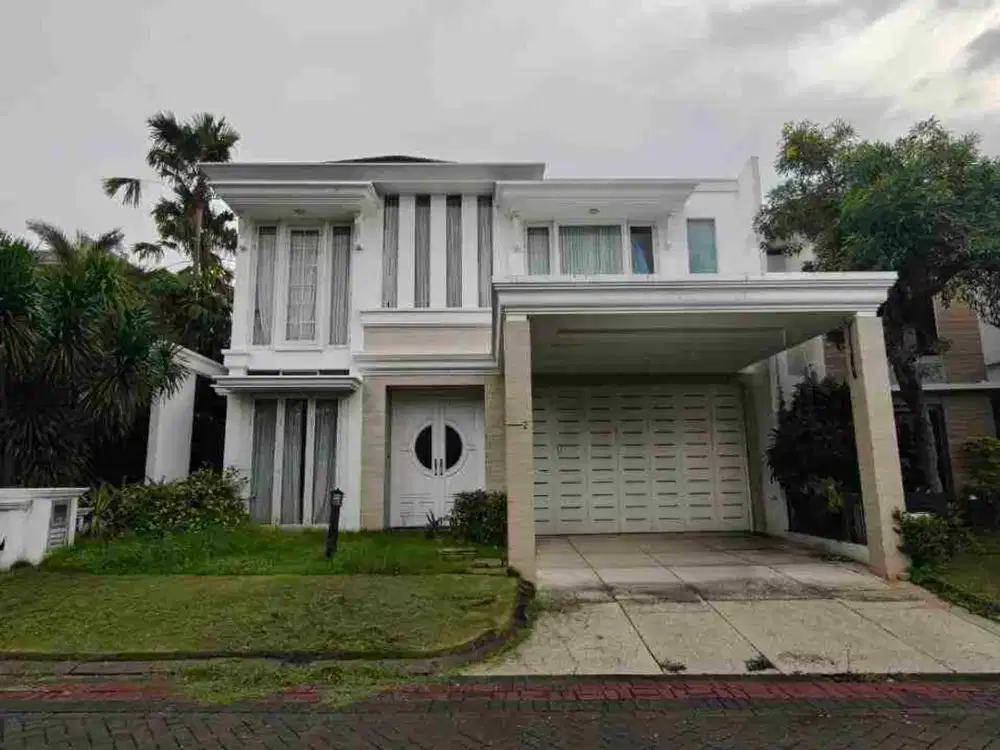 Dijual Rumah Pakuwon City - Malibu Beach