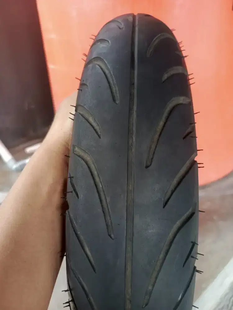 Ban tubles irc 100/80-14 tebel