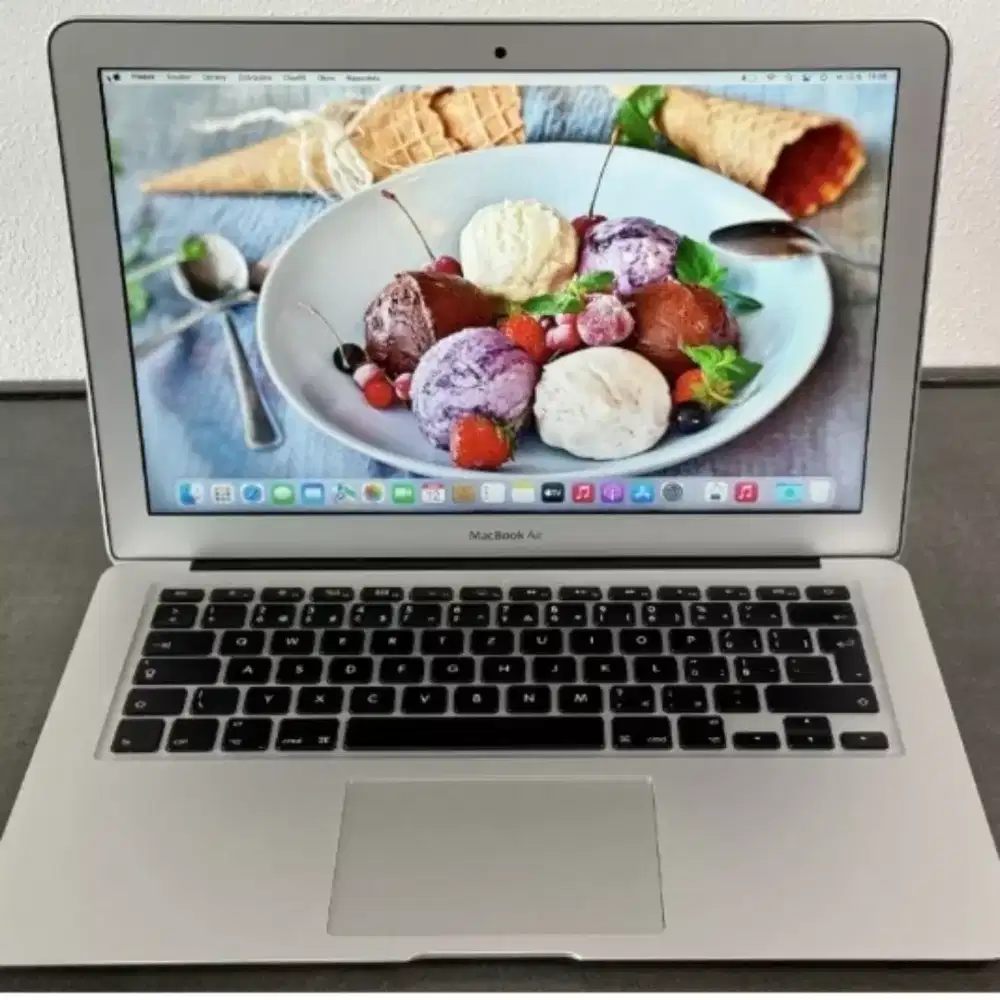 MacBook Air 13 Batre bagus