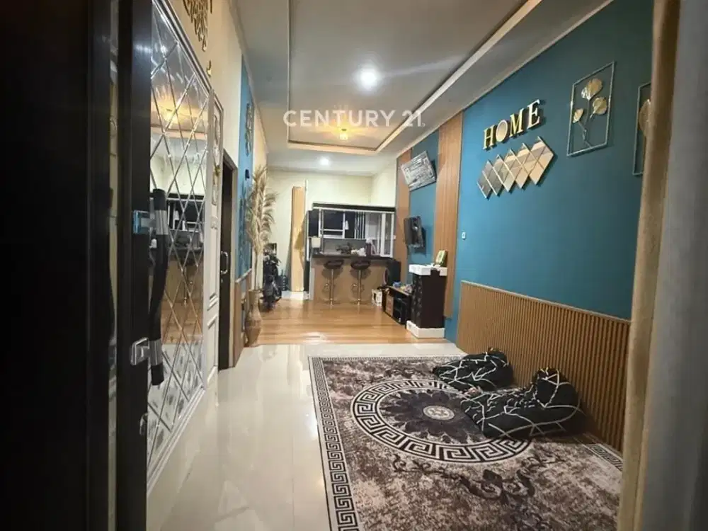 Rumah Minimalis Interior Modern Di Sakinah Residence Tarumajaya