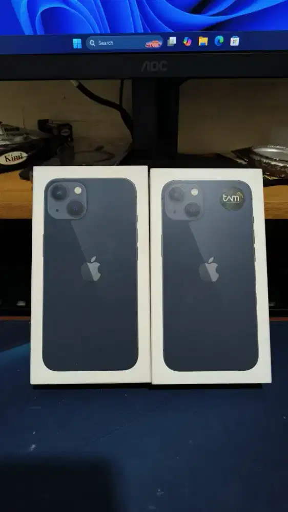 Iphone 13 128 Gb iBox Garansi on