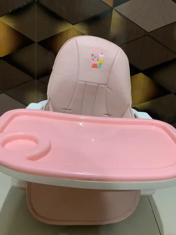 Dijual cepat baby chair sugar baby jarang digunakan