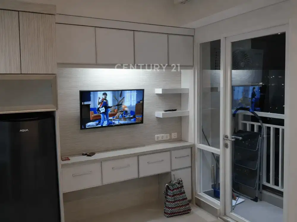 Dijual Apartemen Melati Lt10 Dengan View Gunung Merapi Dekat UGM