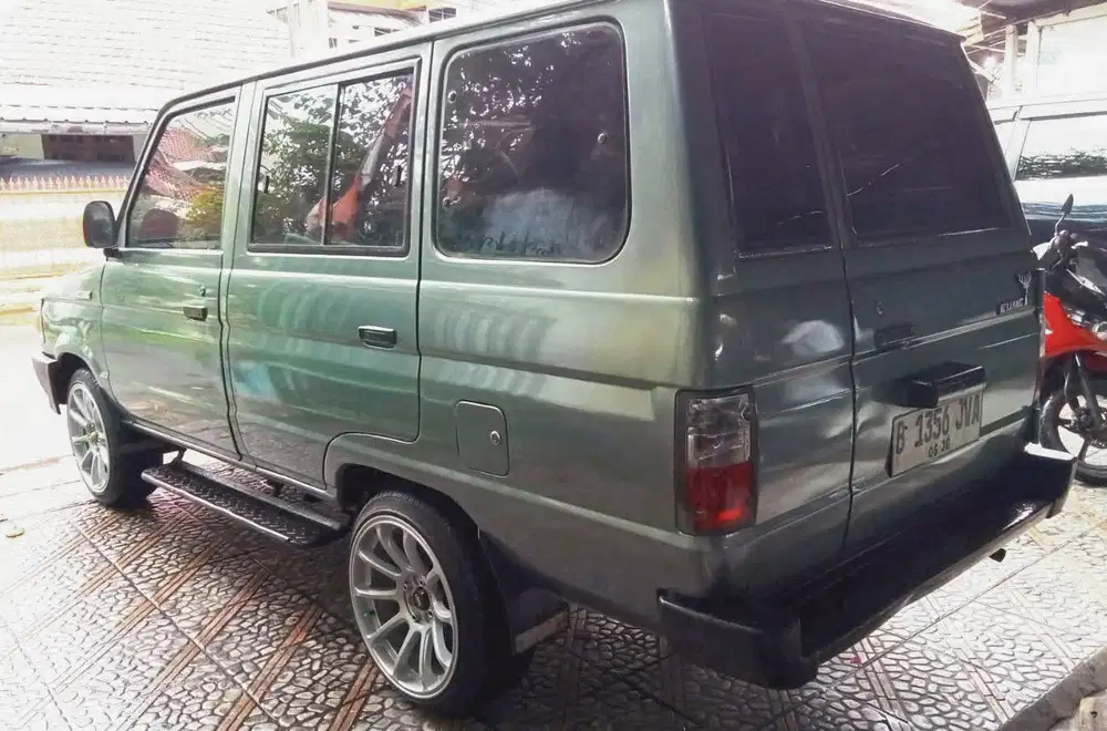Toyota Kijang 1993 Bensin