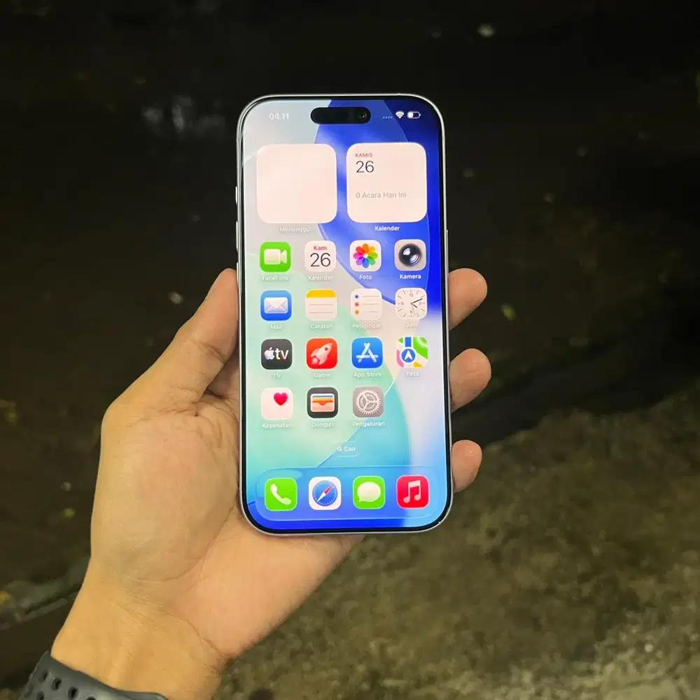 iPhone 17 Basic  256 GB Levender Garansi Resmi iBox