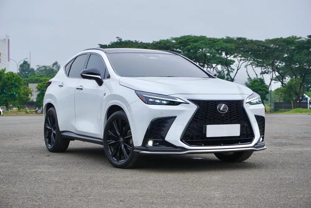 Lexus NX350h Hybrid
Facelift F-Sport 2023 / 2024