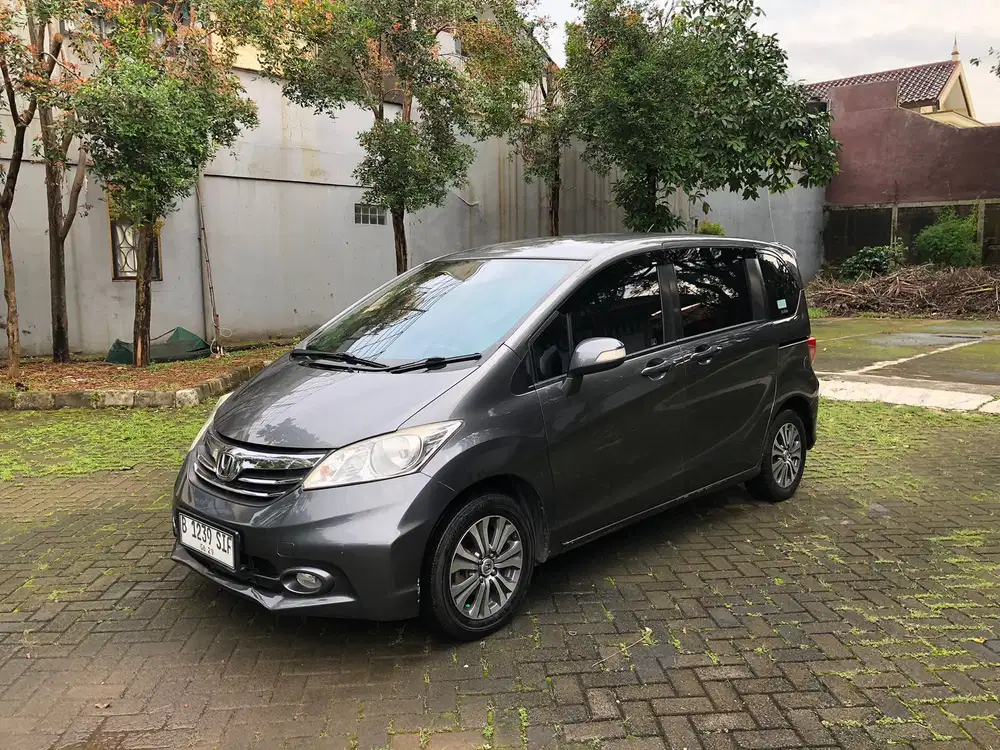 Honda Freed PSD AT 2014 TDP.8JT