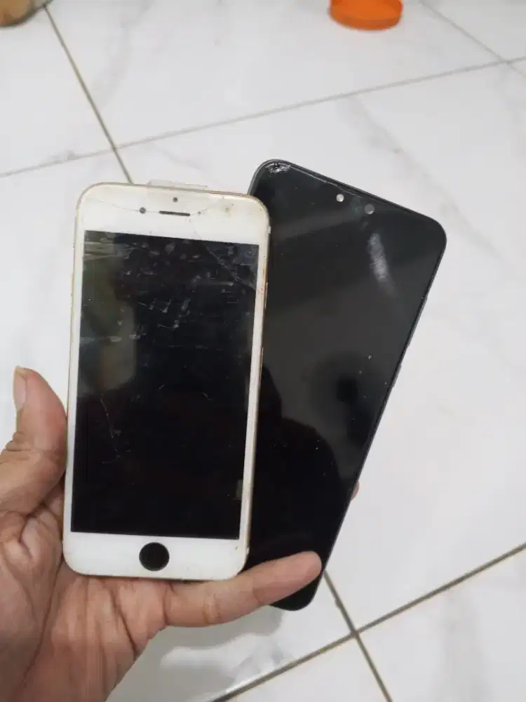 HP mati Asus dan Iphone