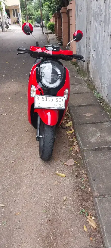 Scoopy Energetic  Ori 2025