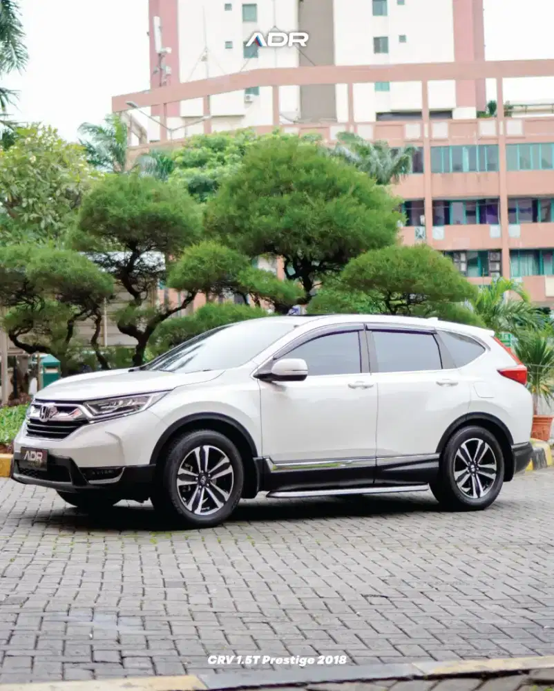 Honda CRV 1.5T Prestige 2018