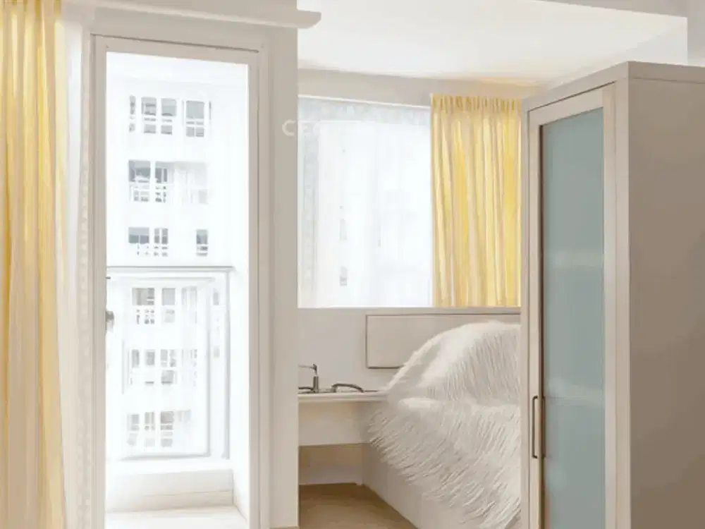 Dijual Murah Unit Studio Apartemen Melati Dekat Ugm