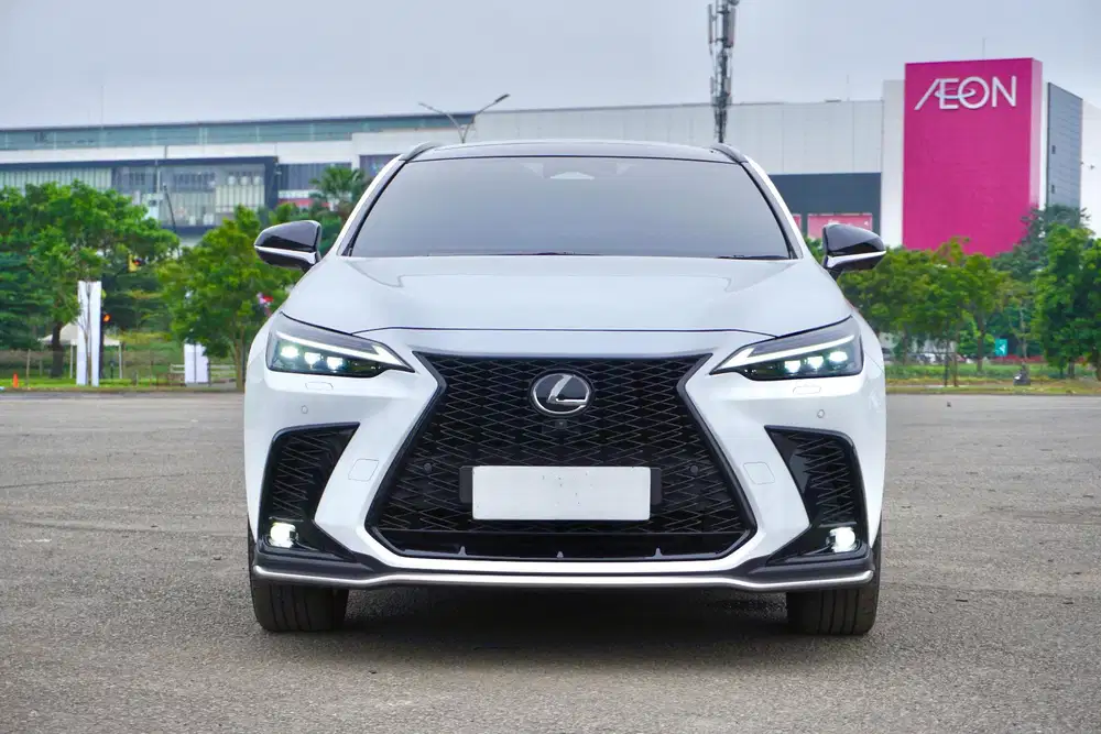 Lexus NX350h Hybrid
Facelift F-Sport 2023 / 2024