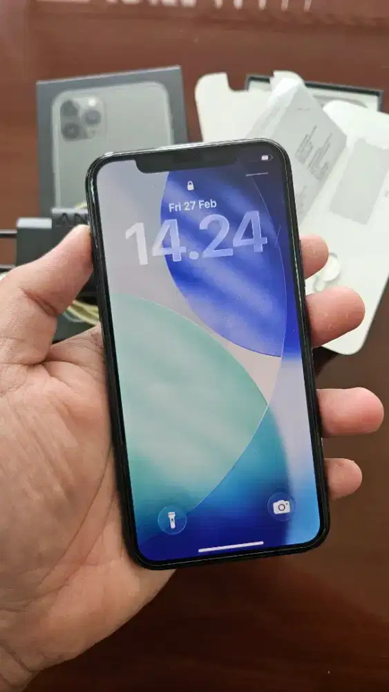 Iphone 11 Pro 256gb ex Ibox