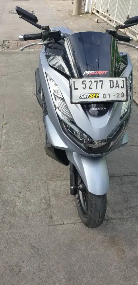 PCX 160 th 2024 istimewa pjk baru